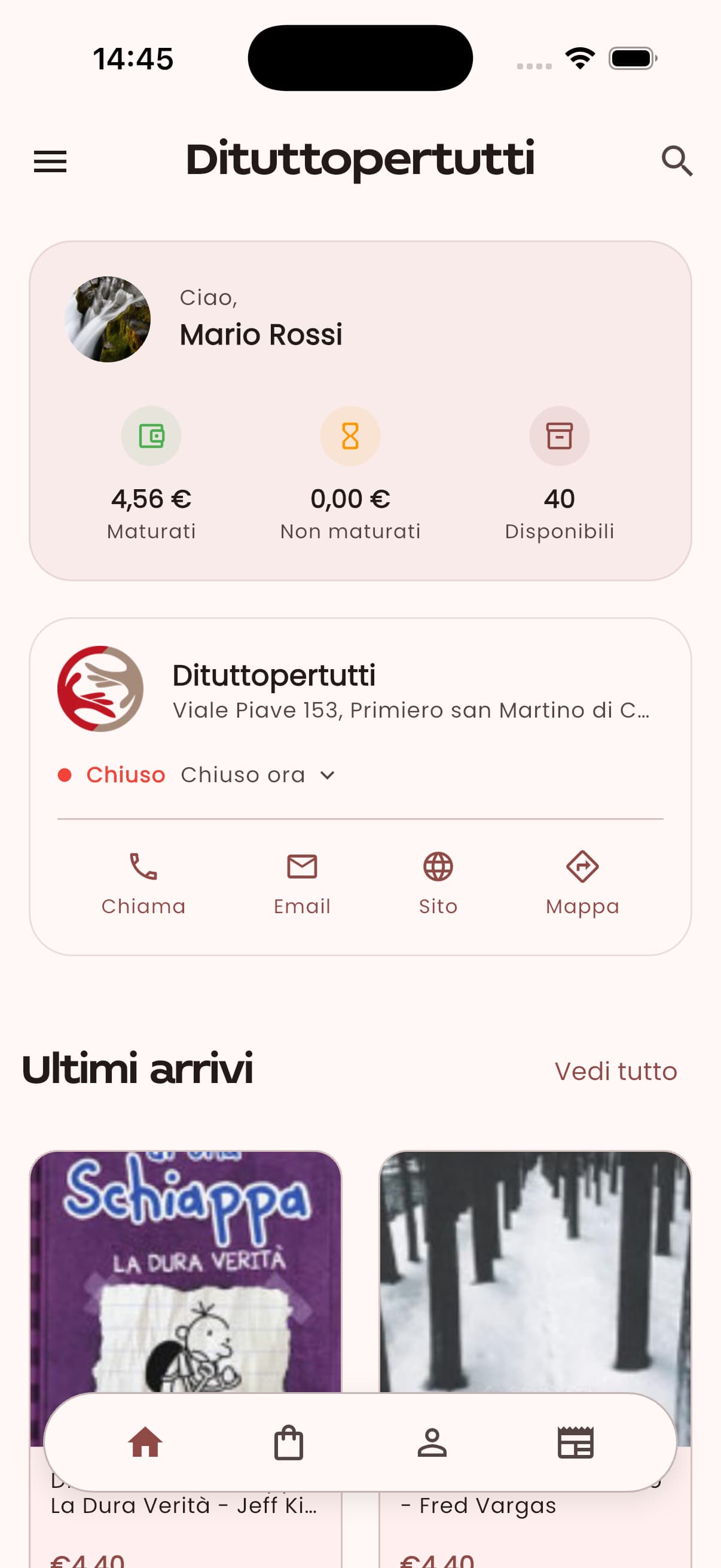 App mobile reUse Connect